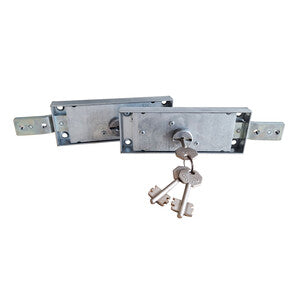 Q.TA' 1 POTENT 1625/Z SERRATURA SERRAN DM COPPIA DX-SX ZAN