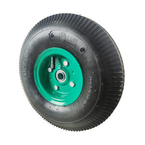 Q.TA' 1 C RUOTA P/CARRETTO GIARDINO HORSE D 254MM