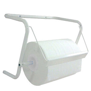 Q.TA' 6 C PORTAROTOLO PARETE P/CARTA A STRAPPO 37XH25CM
