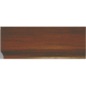 Q.TA' 10 BATTISCOPA 68X13 PVC ESPANSO 200 CM NOCE