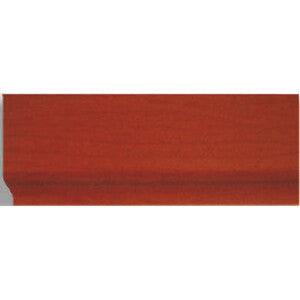 Q.TA' 10 BATTISCOPA 68X13 PVC ESPANSO 200 CM CILIEGIO