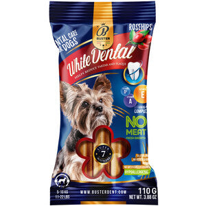 Q.TA' 20 DENTAL STICK GUSTO ROSA CANINA 110G