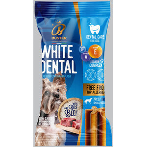 Q.TA' 20 DENTAL STICK MAIS RISO GUSTO MANZO 110G