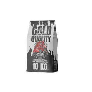 Q.TA' 1 CARBONE REALVALLE QUEBRACHO BLANCO 10KG