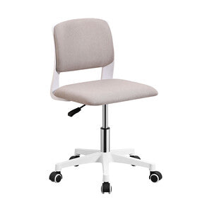 Q.TA' 1 POLTRONA A GAS SIRIUS GRIGIO CHIARO 3