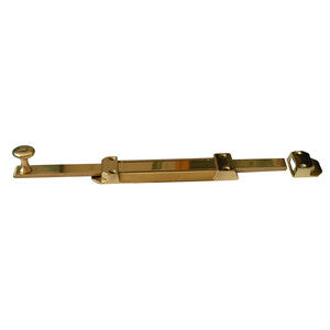 Q.TA' 1 CATENACCIO VERTICALE IN OTTONE 400MM ORO