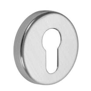 Q.TA' 2 BOCCHETTA TONDA ZAMA FORO YALE CROMO