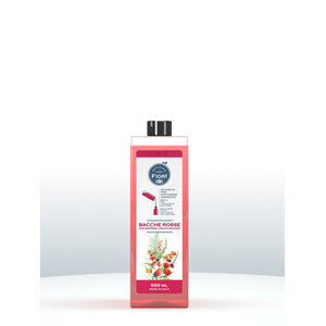 Q.TA' 4 RICARICA OFFICINA DEI FIORI 500ML BACCHE ROSSE