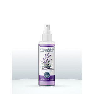 Q.TA' 12 SPRAY AMBIENTE OFFICINA DEI FIORI 150ML LAVANDA