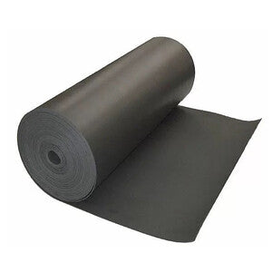 Q.TA' 1 C LASTRA GOMMA SBR LISCIA 2T SP.5MM RT 1,2X5,0M