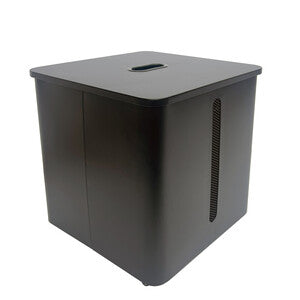 Q.TA' 1 C CONTENITORE PORTA PELLET C/COPERCHIO