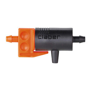 Q.TA' 1 GOCCIOLATORE IN LINEA 0-6 L/H 91217