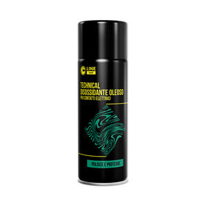 Q.TA' 6 C TECHNICAL SPRAY DISOSSIDANTE OLEOSO CONT ELETTR 400ML