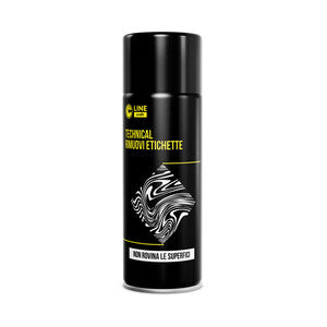 Q.TA' 6 C TECHNICAL SPRAY RIMUOVI ETICHETTE 200ML