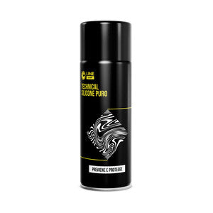 Q.TA' 6 C TECHNICAL SPRAY SILICONE PURO 400ML