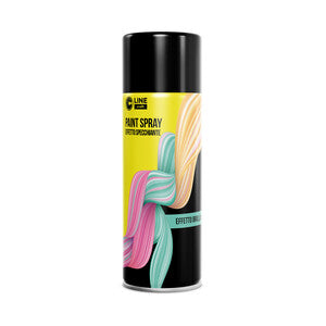 Q.TA' 6 C PAINT SPRAY EFFETTO SPECCHIANTE ORO 400ML