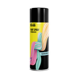 Q.TA' 6 C PAINT SPRAY FERROMICACEO NERO 400 ML