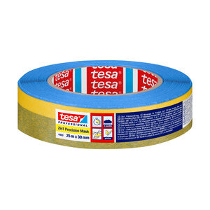 Q.TA' 5 NASTRO MASCHERATURA PRECISION MASK 30 MM X25 M