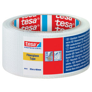 Q.TA' 1 NASTRO A RETE FIBRA VETRO P/CARTONGESSO 48MMX25M