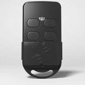 Q.TA' 1 RADIOCOMANDO SUPERIOR ROLL COPY RF433,92-868MHZ