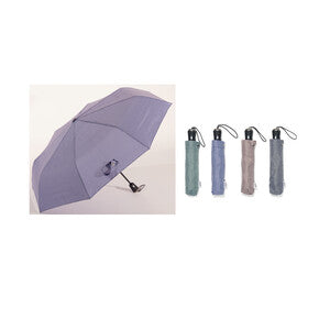 Q.TA' 12 OMBRELLO AUTOMATICO PIEGHEVOLE AC UNISEX ASSORTITO