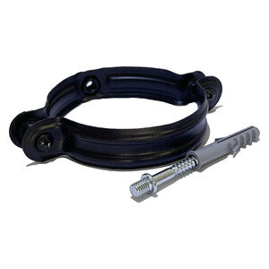 Q.TA' 2 C COLLARE C/TASSELLO P/STUFA A PELLET D 10 CM