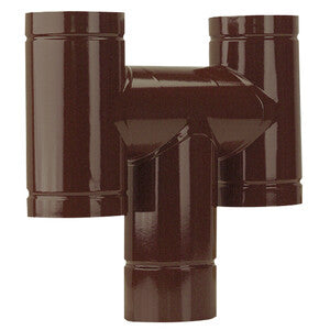 Q.TA' 1 TERMINALE AD H PORCELLANATO D 12 CM MARR CLASSIC