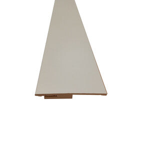 Q.TA' 1 BUSSOLA SINGOLA MDF H.2150X40/61 SP 12 BIANCO
