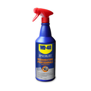 Q.TA' 6 WD-40 SGRASSATORE PROFESSIONALE SPRAY 1 L