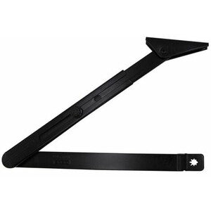 Q.TA' 1 GEZE BRACCIO V P/TS1500-1000C S/FERMO NERO