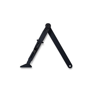 Q.TA' 1 GEZE BRACCIO V P/TS2000-4000 C/FERMO INS-DIS NERO