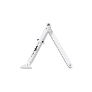 Q.TA' 1 GEZE BRACCIO V P/TS2000-4000 C/FERMO INS-DIS BIANCO