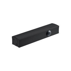 Q.TA' 1 GEZE TS5000 CORPO CHIUDIPORTA EN 2-6 NERO