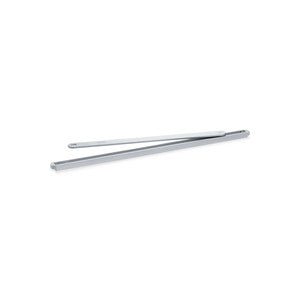 Q.TA' 1 GEZE BRACCIO SLITTA P/BOXER C/FERMO 12MM ARGENTO