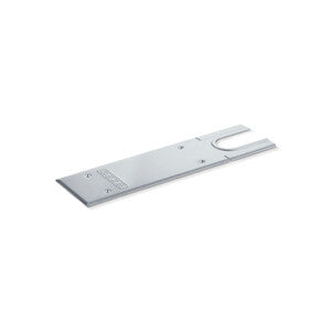 Q.TA' 1 GEZE PIASTRA DI COPERTURA P/TS500NV-500N INOX