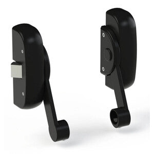 Q.TA' 1 ANTIPANIC 401T MANIGLIONE ANTIPANICO BARRA 1 PUNTO