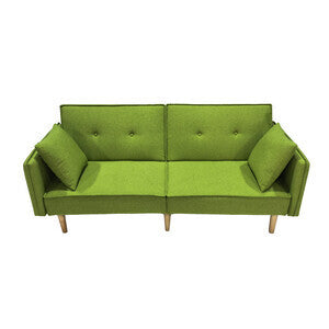 Q.TA' 1 C DIVANO LETTO 187X91X83CM RELAXA GREEN-23