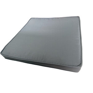 Q.TA' 1 C CUSCINO 52X50X5CM GRIGIO