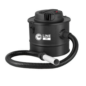 Q.TA' 1 C BIDONE ASPIRACENERE 10L 800W FILTRO TESS SIMPLYASH10