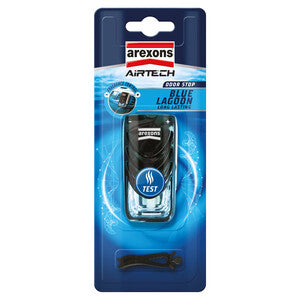 Q.TA' 1 AREXONS 2150 AIRTECH CAR BLUE LAGON