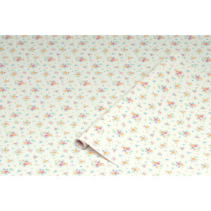 Q.TA' 1 PLASTICA ADESIVA HOMEDECO 288.2494 15 M FIORATA/BI