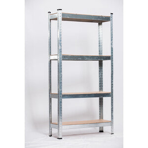 Q.TA' 1 C SCAFFALE KIT SOLID 4 RIPIANI 80X40XH160 CM