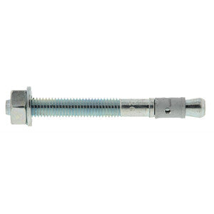 Q.TA' 25 ELEMATIC TASSELLO SPIT FIX 3 ACCIAIO 12X125 MM