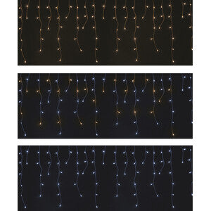 Q.TA' 1 TENDA LUMINOSA 128 LED PROGRAMMABILE