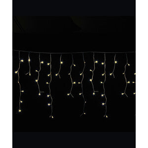 Q.TA' 1 TENDA LUMINOSA 240 LED C/GIOCHI PROLUN BIAN CALDO