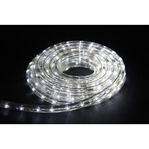 Q.TA' 1 TUBO LUMINOSO 144 LED C/GIOCHI BIA FREDDO