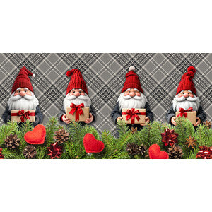 Q.TA' 20 PASSATOIA NATALE KROM AC093