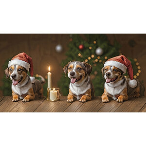 Q.TA' 20 PASSATOIA NATALE KROM AC073