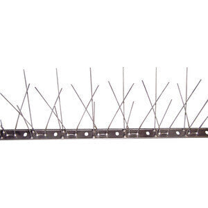 Q.TA' 25 C DISSUASORE P/VOLATILI CM100 80 SPILLI INOX 201/201