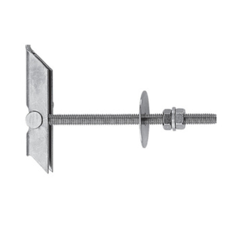 Q.TA' 25 FISCHER TASSELLO ANCORA KD 6 M6X100 C/BARRA E DADI